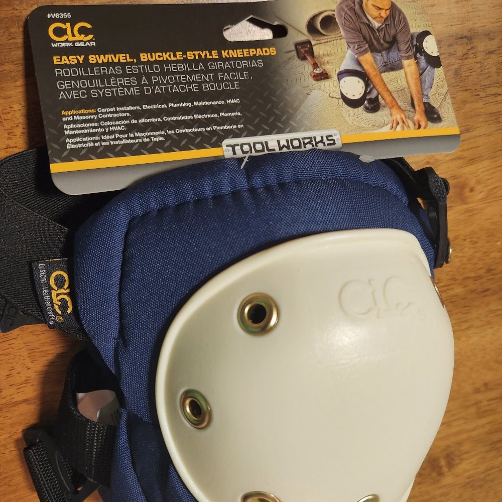Knee Pads BRAND NEW